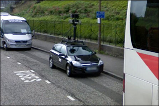 Illustration for article titled Brits Surprised By Candids On Google Street View, Force Image Take-downs